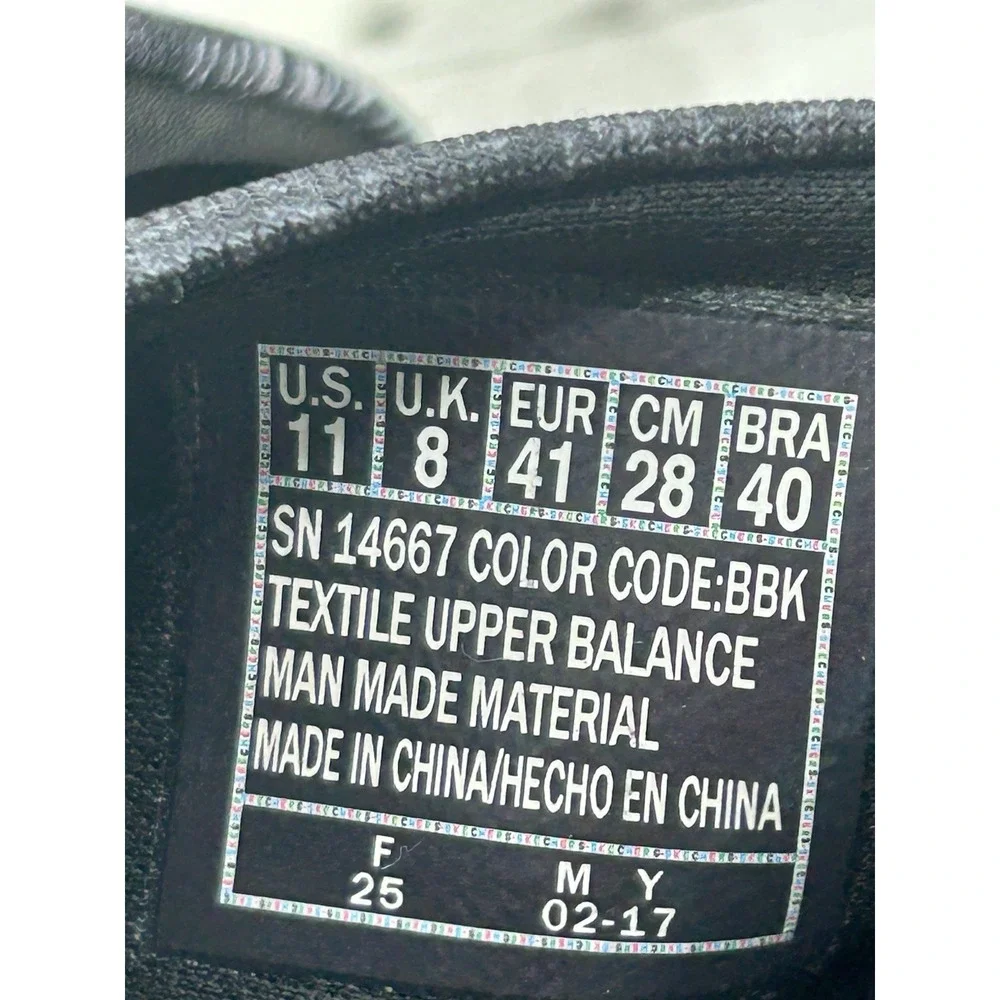 Skechers size 11